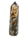 Pyrite in Agate Generator Point #488