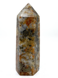 Pyrite in Agate Generator Point #491