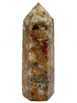 Pyrite in Agate Generator Point #491