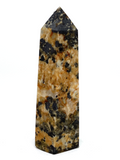 Pyrite in Agate Generator Point #492