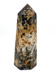 Pyrite in Agate Generator Point #492