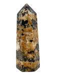 Pyrite in Agate Generator Point #492