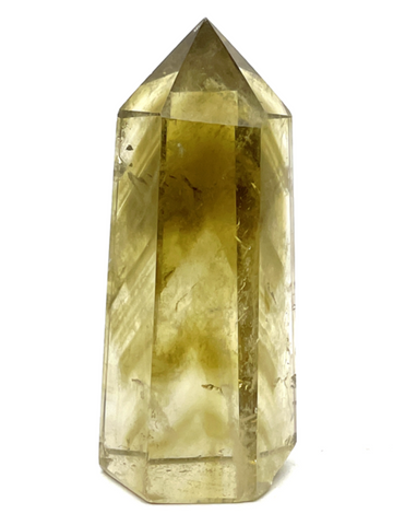 Smokey Citrine Quartz Generator Point #53