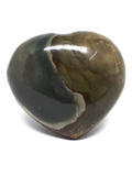 Polychrome Jasper Heart # 190 - 4.3cm