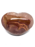 Polychrome Jasper Heart # 198 - 3.2cm