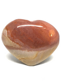 Polychrome Jasper Heart # 201 - 3.5cm