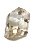 Smokey Quartz Polygon #157