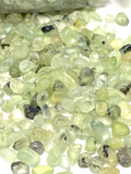 Prehnite Crystal Chips - 100g