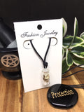 Protection / Transformation Amulet Necklace