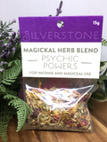 Magickal Herb Blend - PSYCHIC POWERS