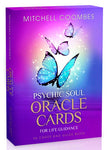 Psychic Soul Oracle Cards - Mitchell Coombes