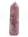 Purple/Lavender Rose Quartz Generator Point #360