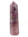 Purple/Lavender Rose Quartz Generator Point #361