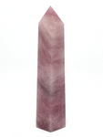 Purple/Lavender Rose Quartz Generator Point #360