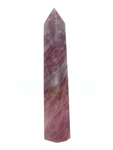 Purple/Lavender Rose Quartz Generator Point #361