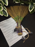 Protection Besom Broom