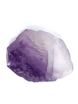 Purple Fluorite Rough Rock #40