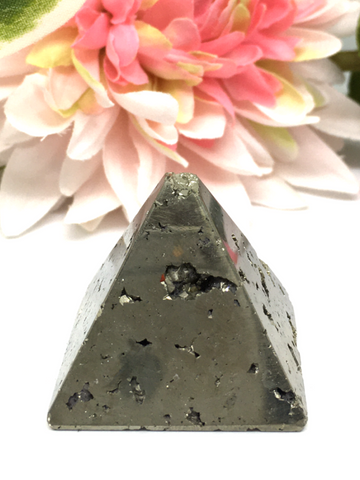 Pyrite Pyramid #188