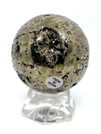 Pyrite Sphere #233 - 4.6cm