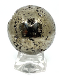 Pyrite Sphere #233 - 4.6cm