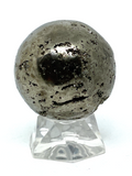 Pyrite Sphere #235 - 4.1cm