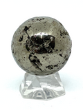 Pyrite Sphere #235 - 4.1cm