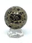 Pyrite Sphere #236 - 4.6cm