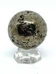 Pyrite Sphere #237 - 4.5cm