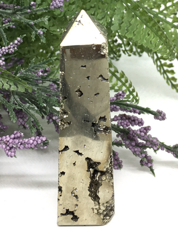 Pyrite Obelisk #90