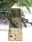 Pyrite Obelisk #91