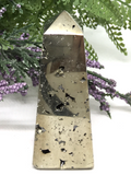 Pyrite Obelisk #91