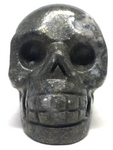 Pyrite Skull #11