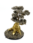 Pyrite Bonsai Gemstone Tree