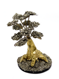 Pyrite Bonsai Gemstone Tree