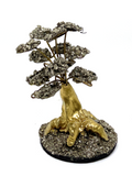 Pyrite Bonsai Gemstone Tree