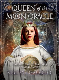 Queen of the Moon Oracle - Stacey Demarco