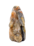 Crazy Lace Agate Rabbit #134