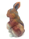 Amazonite Rabbit #90 - 10.6cm