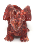 Dragon - Red Coral