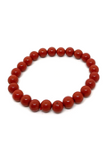 Red Jasper Bracelet - 8mm