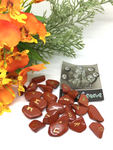 Red Jasper Runes