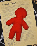 Poppet Magic Kit - Red