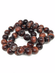 Red Tiger Eye Bracelet - 14mm