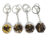 Resin Key Rings