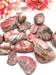 Rhodochrosite Tumble Stones