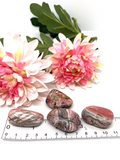 Rhodochrosite Tumble Stones