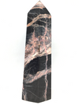 Rhodonite Large Tower #394