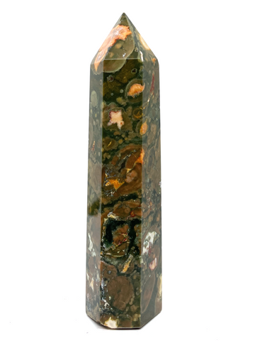 Rhyolite (Rainforest Jasper) Generator Point #294