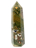 Rhyolite (Rainforest Jasper) Generator Point #297