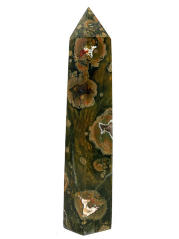 Rhyolite (Rainforest Jasper) Generator Point #301